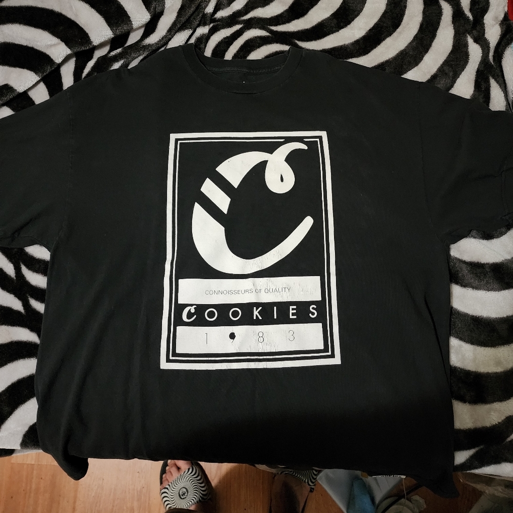 Cookies T-shirt XXL